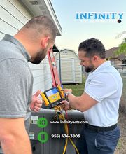 Infinity AC Service LLC. image 6