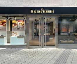 Trauringschmiede Nürnberg Außenansicht