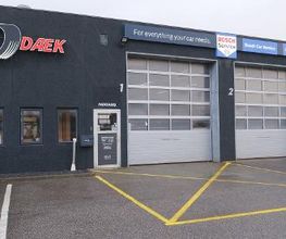 Super Dæk Service (SDS) & Bosch Car Service - Grindsted billede 6