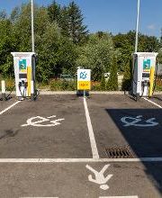 Shell Recharge Charging Station Bild 20