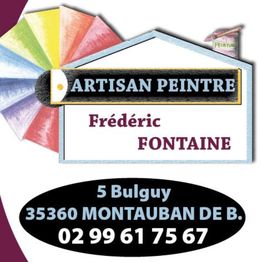 Peinture Fontaine