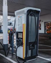 Shell Recharge Charging Station Bild 18