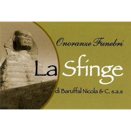 Onoranze funebri La Sfinge logo