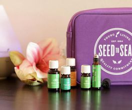 Young Living essential oils und mehr