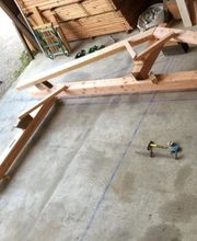 Charpente Cazemage image 1