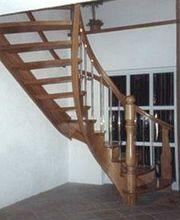 Treppenbau Thierbach Bild 4