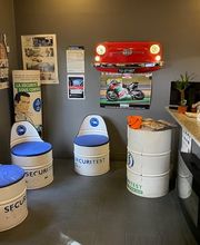 Accueil Centre de contrôle