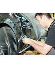 Pott & Oswald GmbH Karosseriebau & Fahrzeuglackierung Bild 7