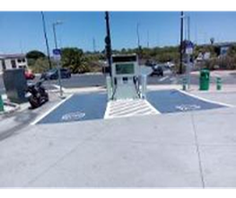 Iberdrola | bp pulse estación de recarga imagen 1