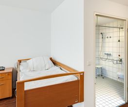 Senterra Pflegezentrum Berlin Bild 9