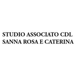 Studio Associato CDL Sanna Rosa e Caterina logo