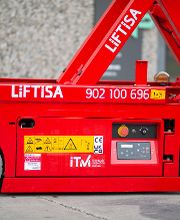 LIFTISA | Alquiler, Venta y Posventa de Plataformas Elevadoras imagen 12