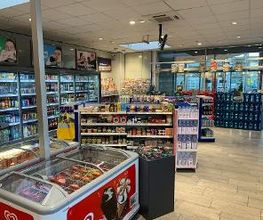 JET Tankstelle Bild 1