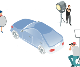 Fahrzeugfotografie