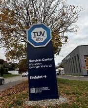 TÜV SÜD Service-Center Münsingen Bild 2