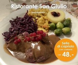 Ristorante San Giulio Bild 8