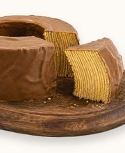 Stollenbackstube - Dresdner Christstollen Bild 5