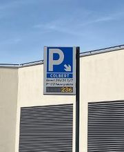 Parking Châteauroux Colbert - EFFIA image 4