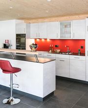 Saugy Schreinerteam AG, Küche, Küchenbau