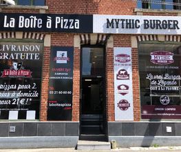La Boîte à Pizza image 1