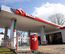 ORLEN Tankstelle Bild 1