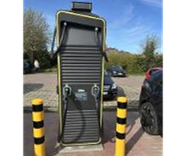 LichtBlick QuickCharge Ladestation Bild 2