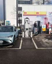 Shell Recharge Charging Station Bild 1