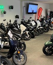 Elektro Roller Shop Bild 4