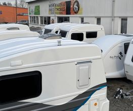 Niewiadow Wohnwagen Ost Bild 1