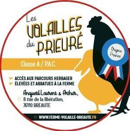 Les Volailles du Prieuré