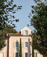 Cheval Blanc St-Tropez - entrée de la Maison
