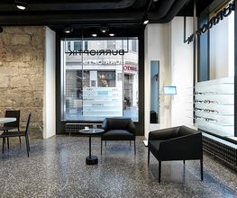 Burri Optik und Kontaktlinsen beim Bellevue in Zürich Bild 9