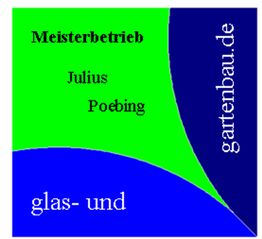Julius Poebing Glas- und Gartenbau