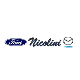 Nicolini Servizio Autorizzato Ford logo