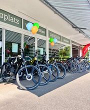 Stiftung Märtplatz Veloladen Bild 1