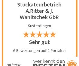 werkenntdenBESTEN.de Qualitätssiegel