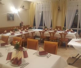 Italienische Küche