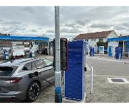 Aral pulse Ladestation Bild 1