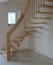 Treppenhaus Thum Bild 12