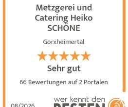 werkenntdenBESTEN.de Qualitätssiegel