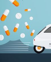 Aussenansicht der Muchow Apotheke Kirchheimbolanden