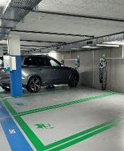 Shell Recharge Charging Station Bild 1