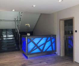 Hotel am Wasserturm Bild 1