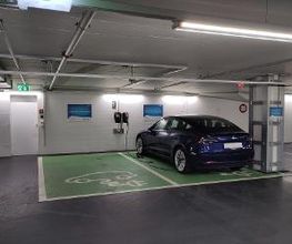 Migrol Charging Station Bild 2