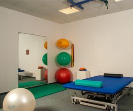 Physiotherapie Praxis Steve Laßow Bild 6