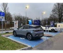 Aral pulse Ladestation Bild 2