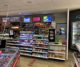 NORDOEL Tankstelle Bild 11