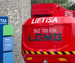LIFTISA | Alquiler, Venta y Posventa de Plataformas Elevadoras imagen 13