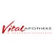 Logo der Vital-Apotheke im Gesundheitszentrum