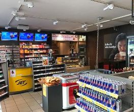 JET Tankstelle Bild 2